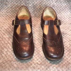 J Crew Women’s Classic Wingtips Sz 8.5